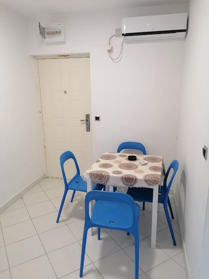Apartman Marinkovic Добра вода Екстериор снимка