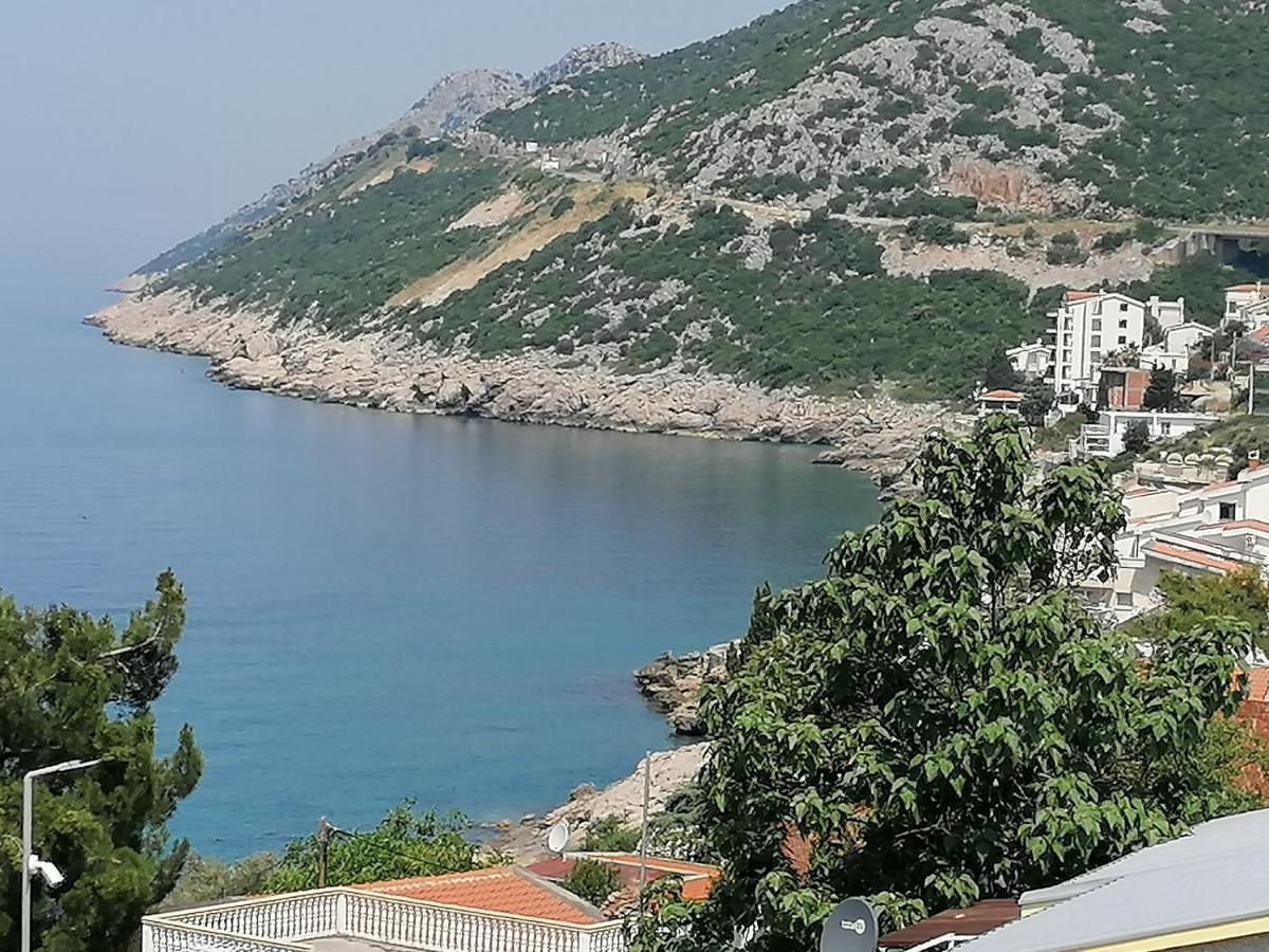 Apartman Marinkovic Добра вода Екстериор снимка