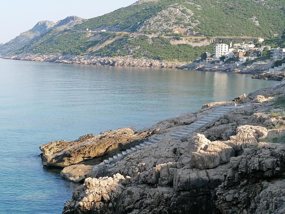 Apartman Marinkovic Добра вода Екстериор снимка