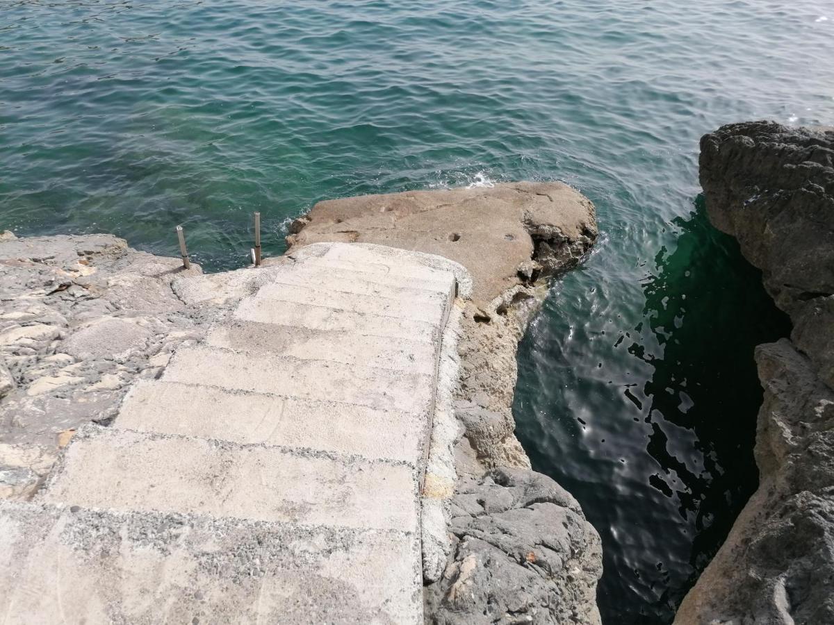 Apartman Marinkovic Добра вода Екстериор снимка
