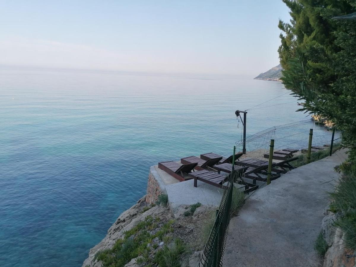 Apartman Marinkovic Добра вода Екстериор снимка