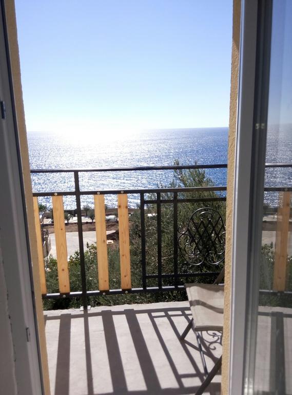 Apartman Marinkovic Добра вода Екстериор снимка