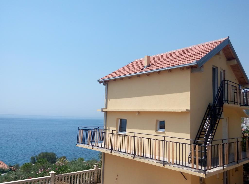 Apartman Marinkovic Добра вода Екстериор снимка